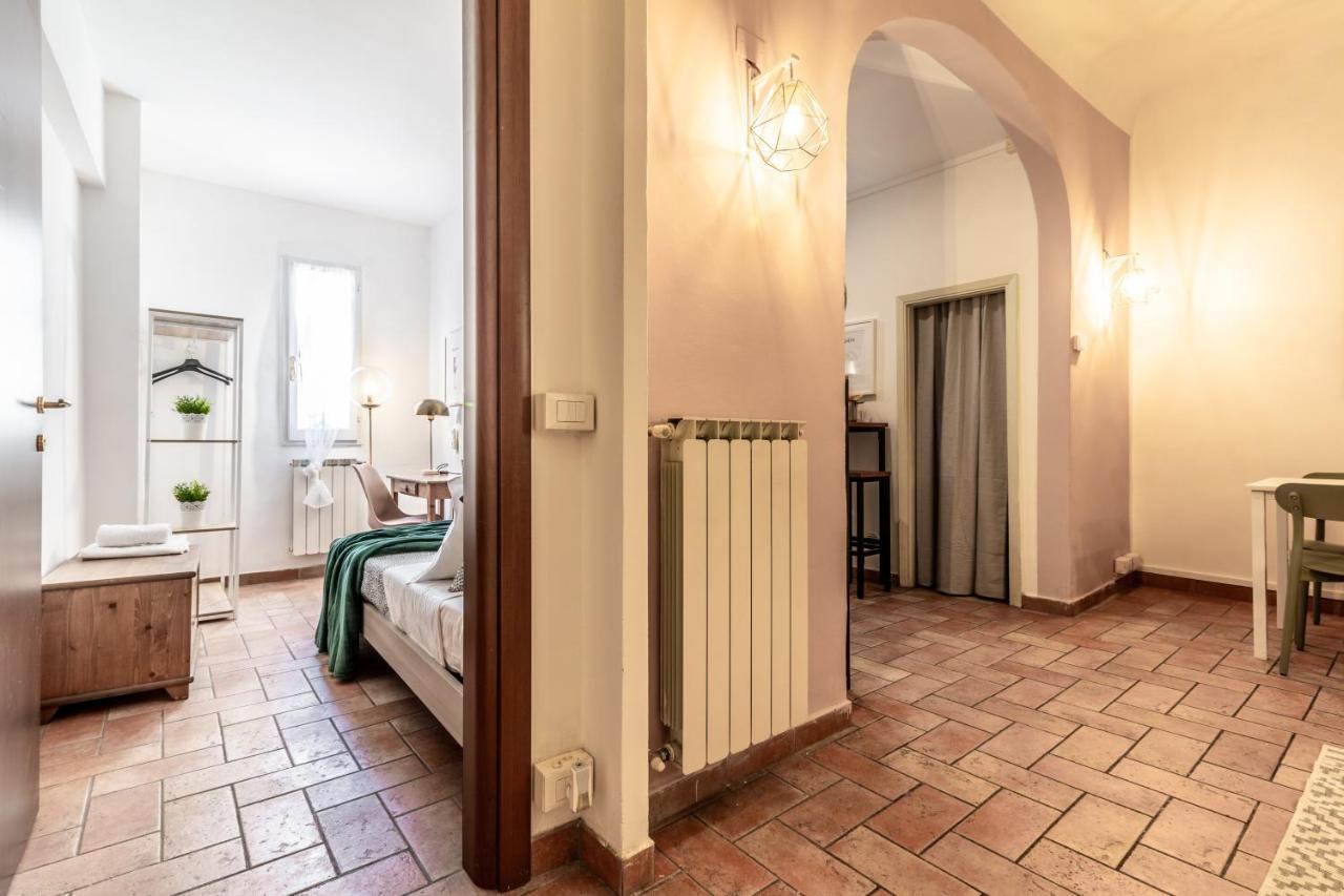 Wine Apartments Florence Ansonica Luaran gambar