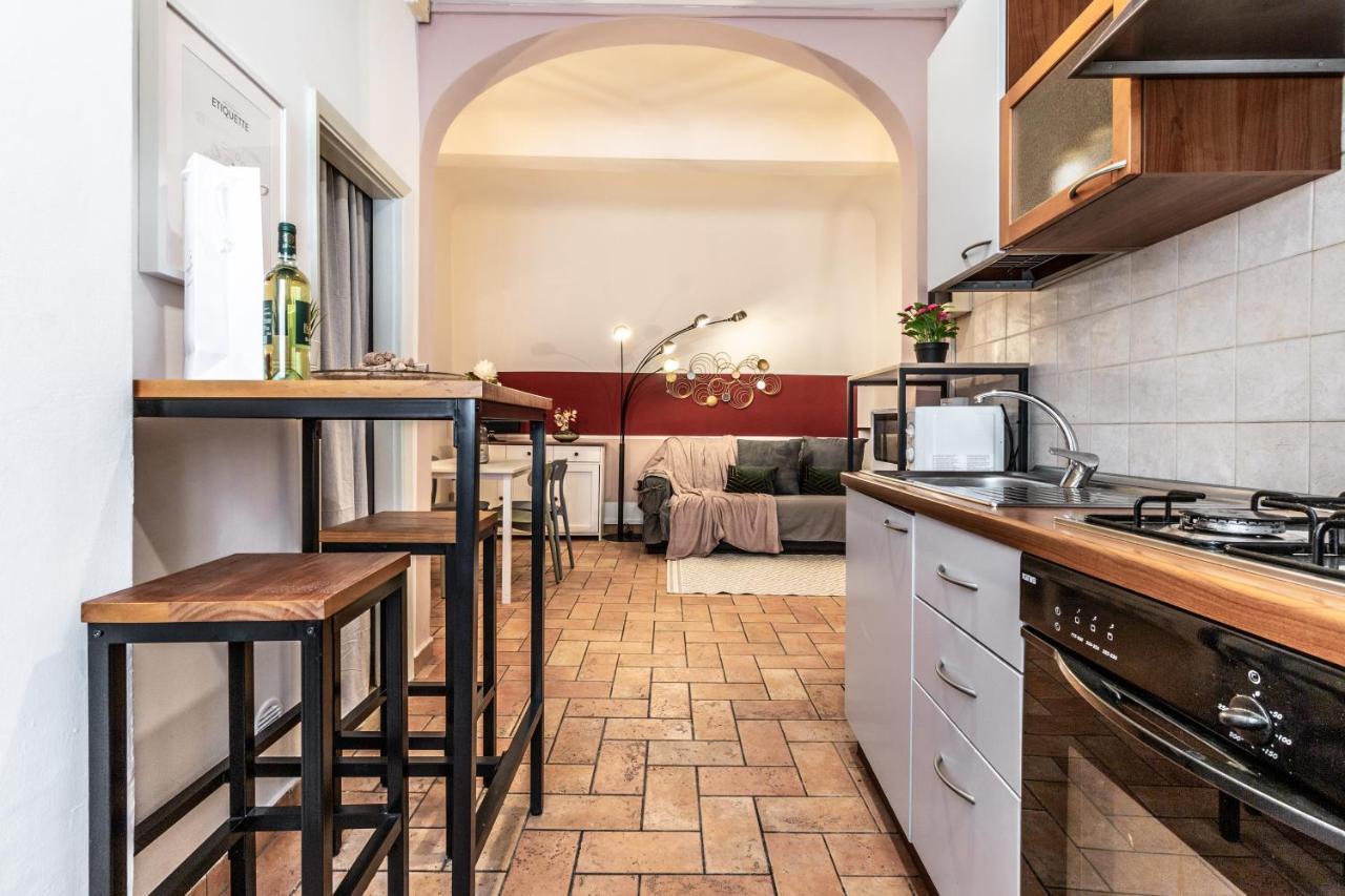 Wine Apartments Florence Ansonica Luaran gambar