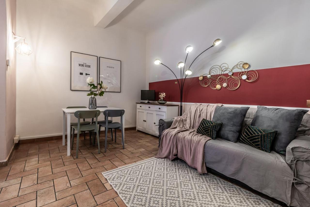 Wine Apartments Florence Ansonica Luaran gambar