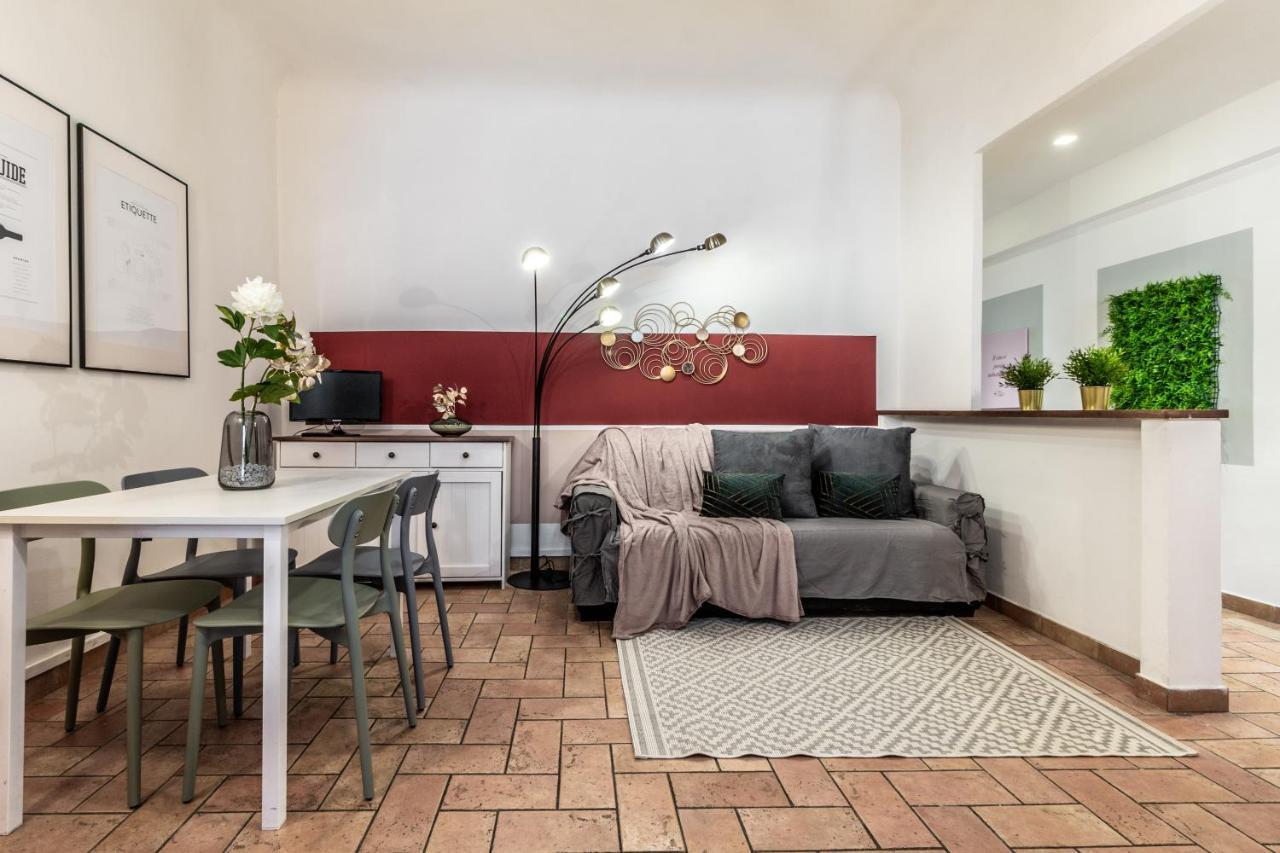 Wine Apartments Florence Ansonica Luaran gambar