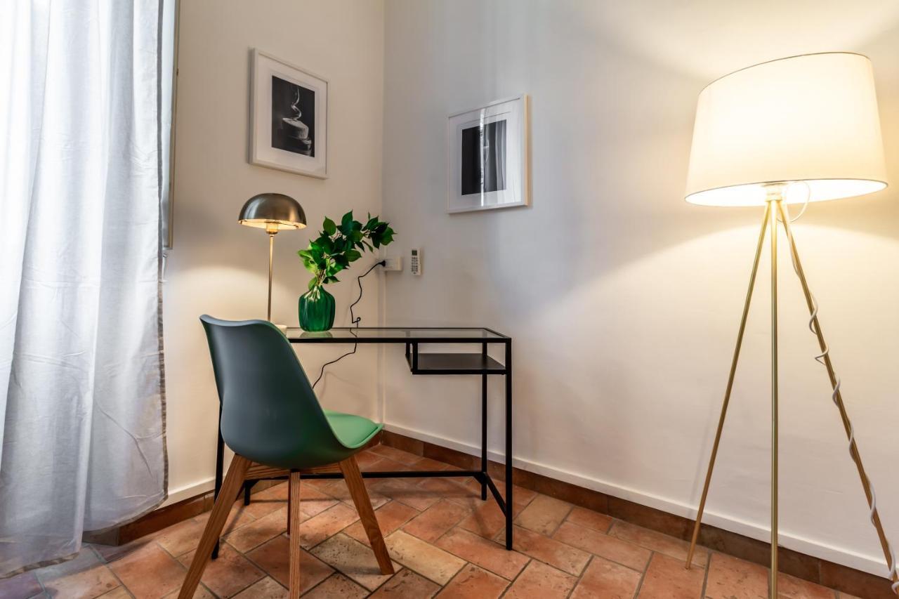 Wine Apartments Florence Ansonica Luaran gambar