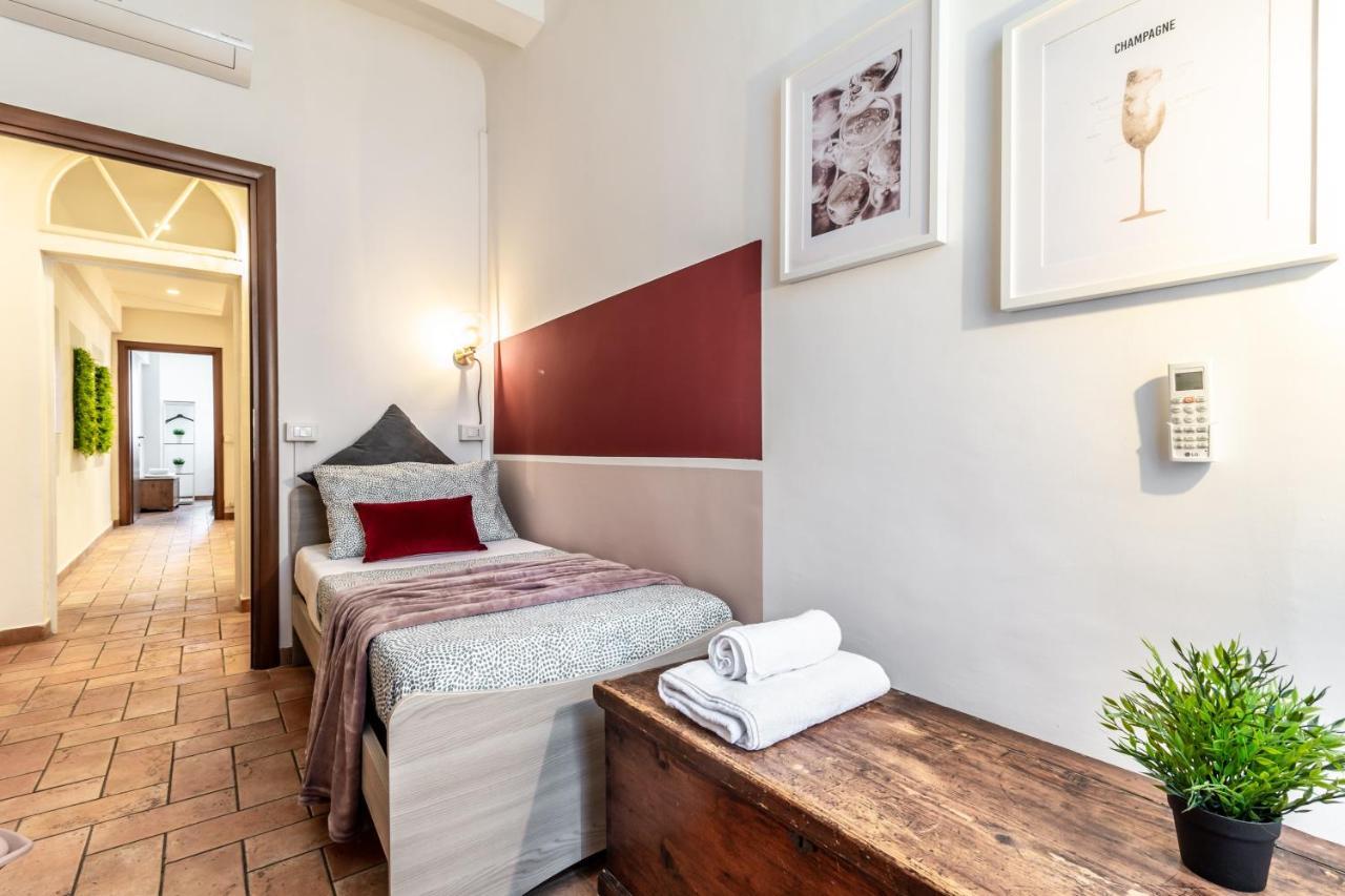 Wine Apartments Florence Ansonica Luaran gambar