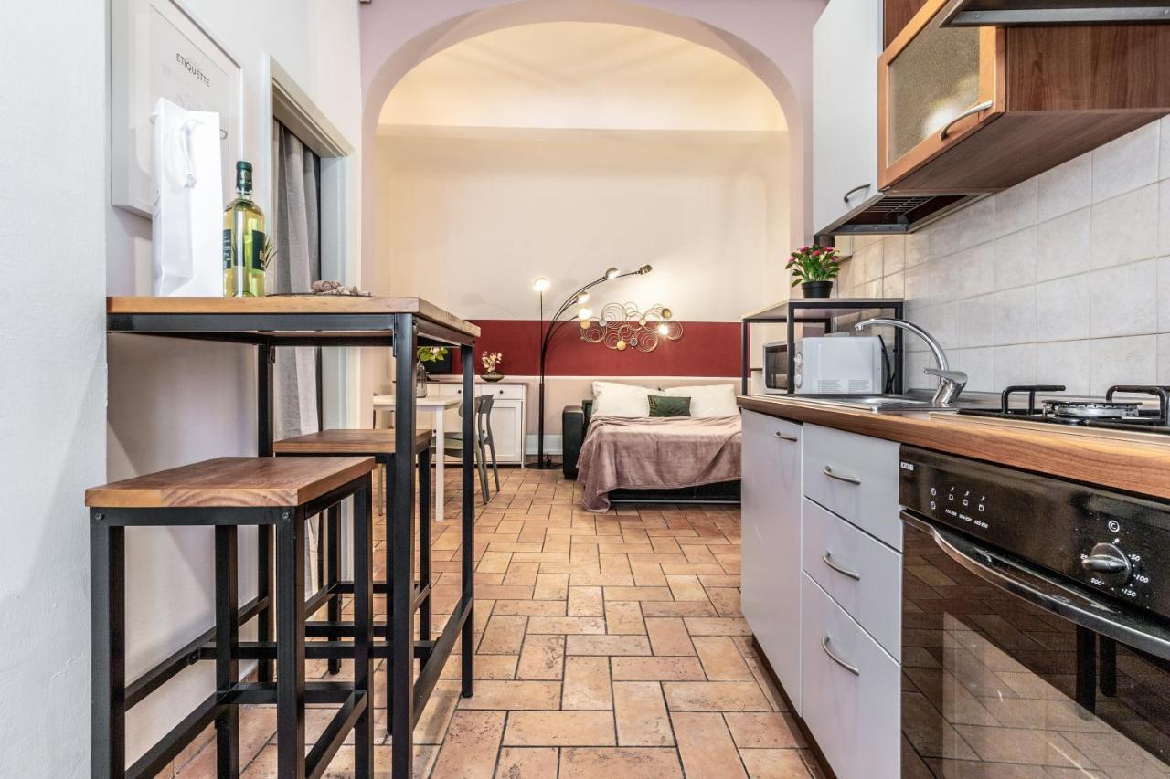 Wine Apartments Florence Ansonica Luaran gambar
