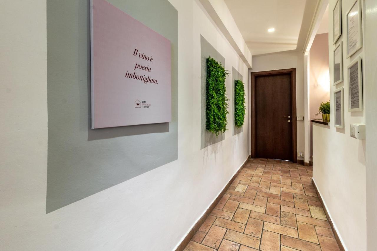 Wine Apartments Florence Ansonica Luaran gambar