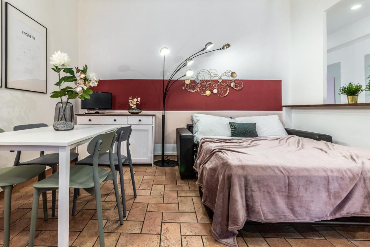 Wine Apartments Florence Ansonica Luaran gambar