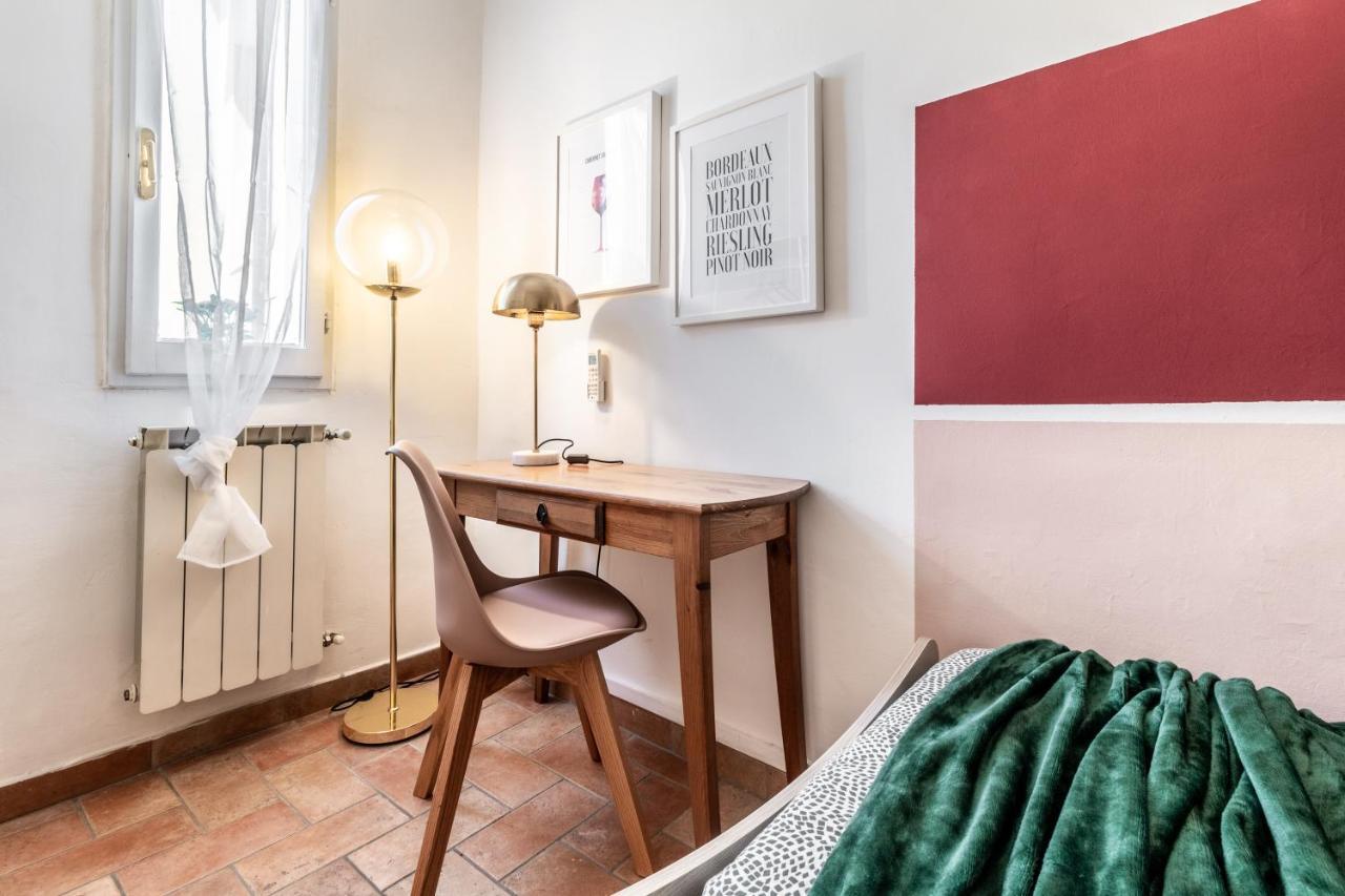 Wine Apartments Florence Ansonica Luaran gambar
