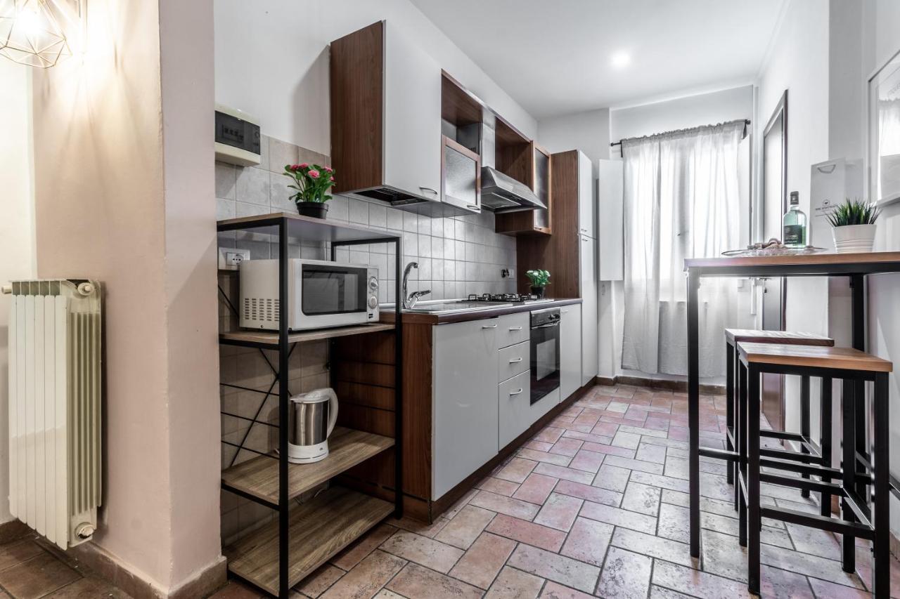 Wine Apartments Florence Ansonica Luaran gambar
