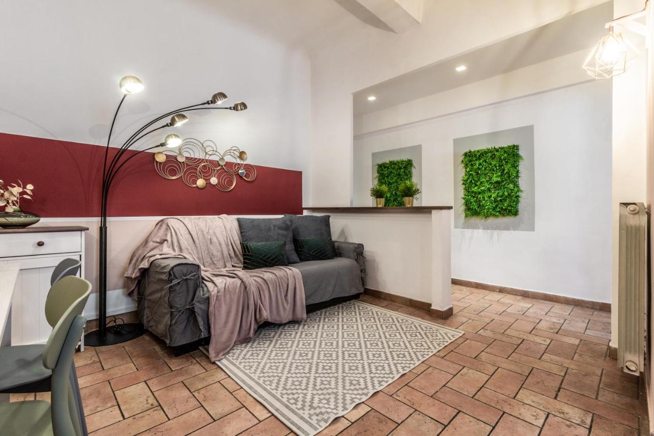 Wine Apartments Florence Ansonica Luaran gambar