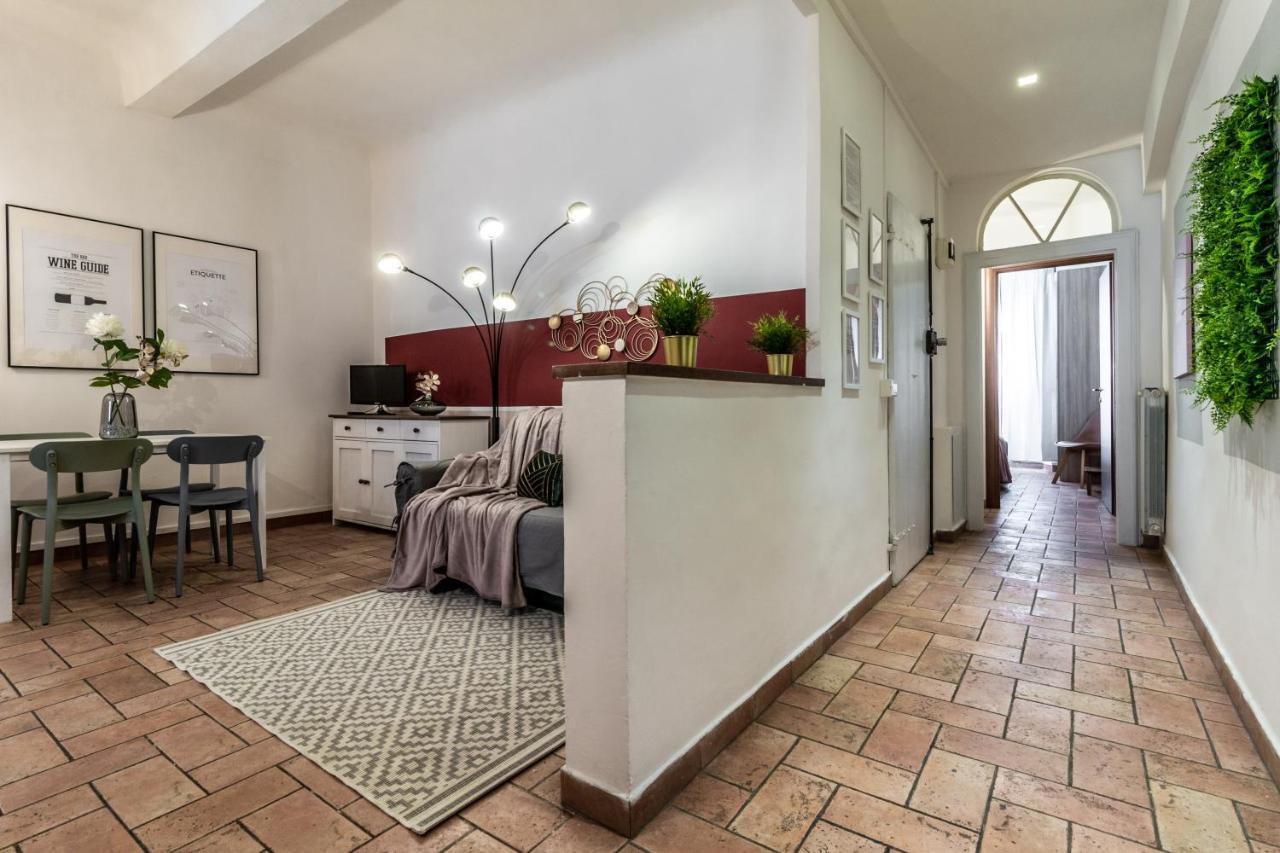 Wine Apartments Florence Ansonica Luaran gambar
