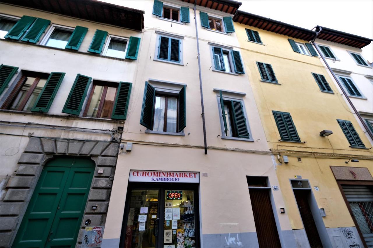 Wine Apartments Florence Ansonica Luaran gambar